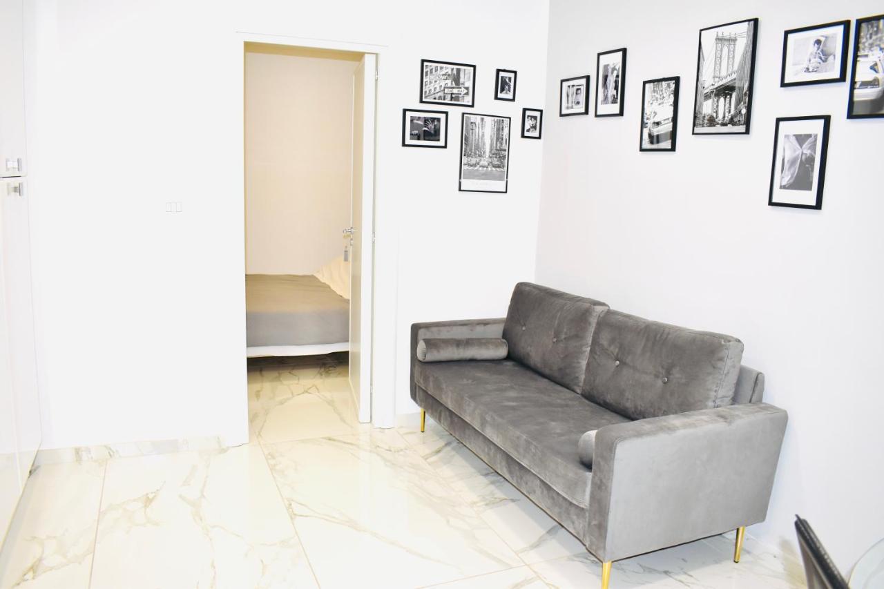 Ferienwohnung Chic House Bari Exterior foto