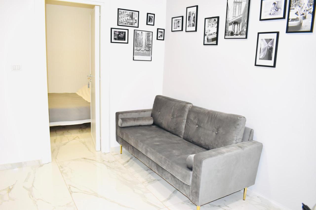 Ferienwohnung Chic House Bari Exterior foto
