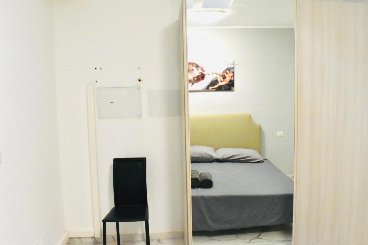 Ferienwohnung Chic House Bari Exterior foto