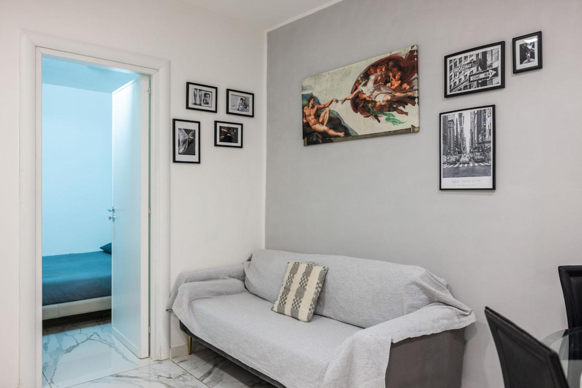 Ferienwohnung Chic House Bari Exterior foto