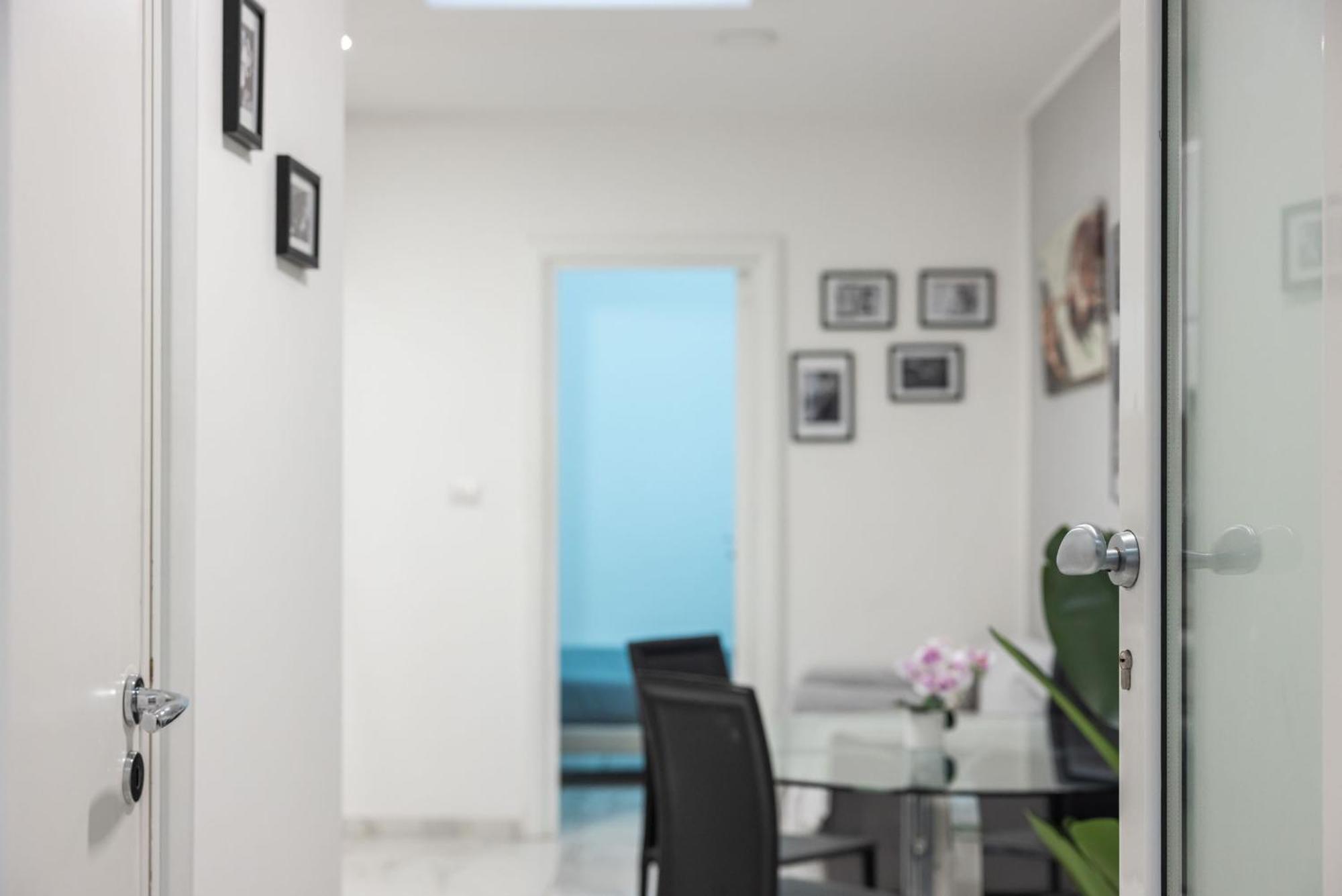 Ferienwohnung Chic House Bari Exterior foto