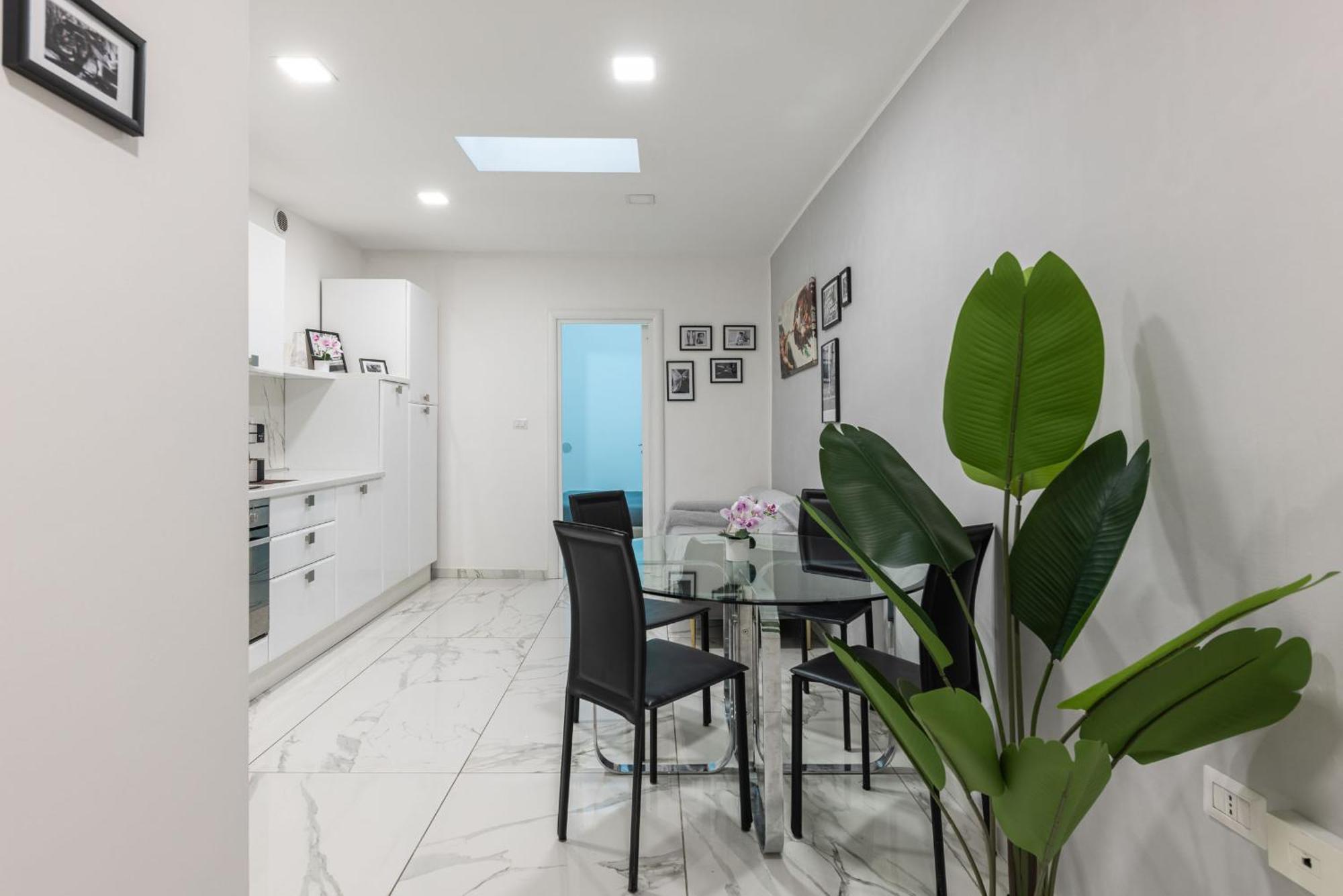 Ferienwohnung Chic House Bari Exterior foto