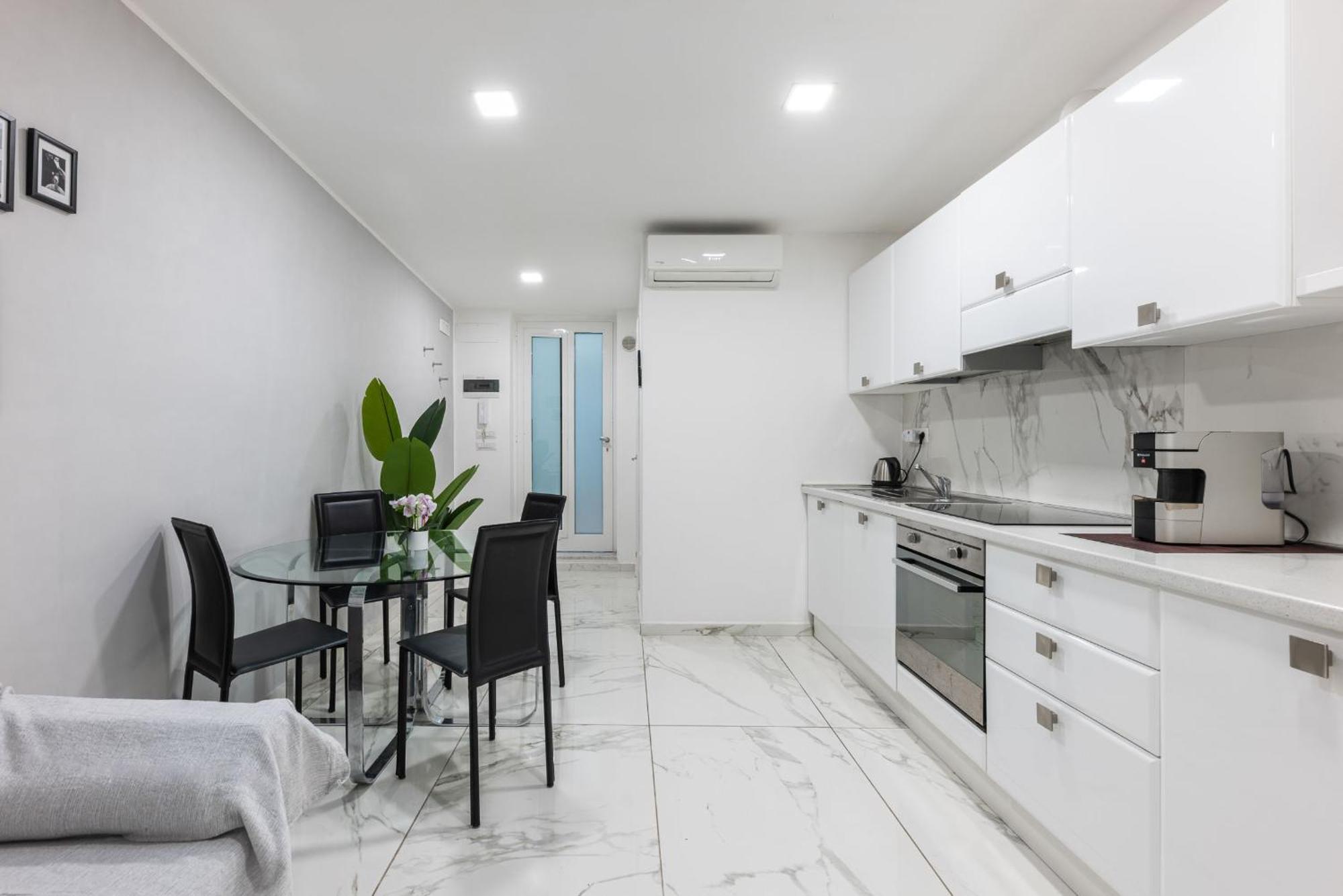 Ferienwohnung Chic House Bari Exterior foto