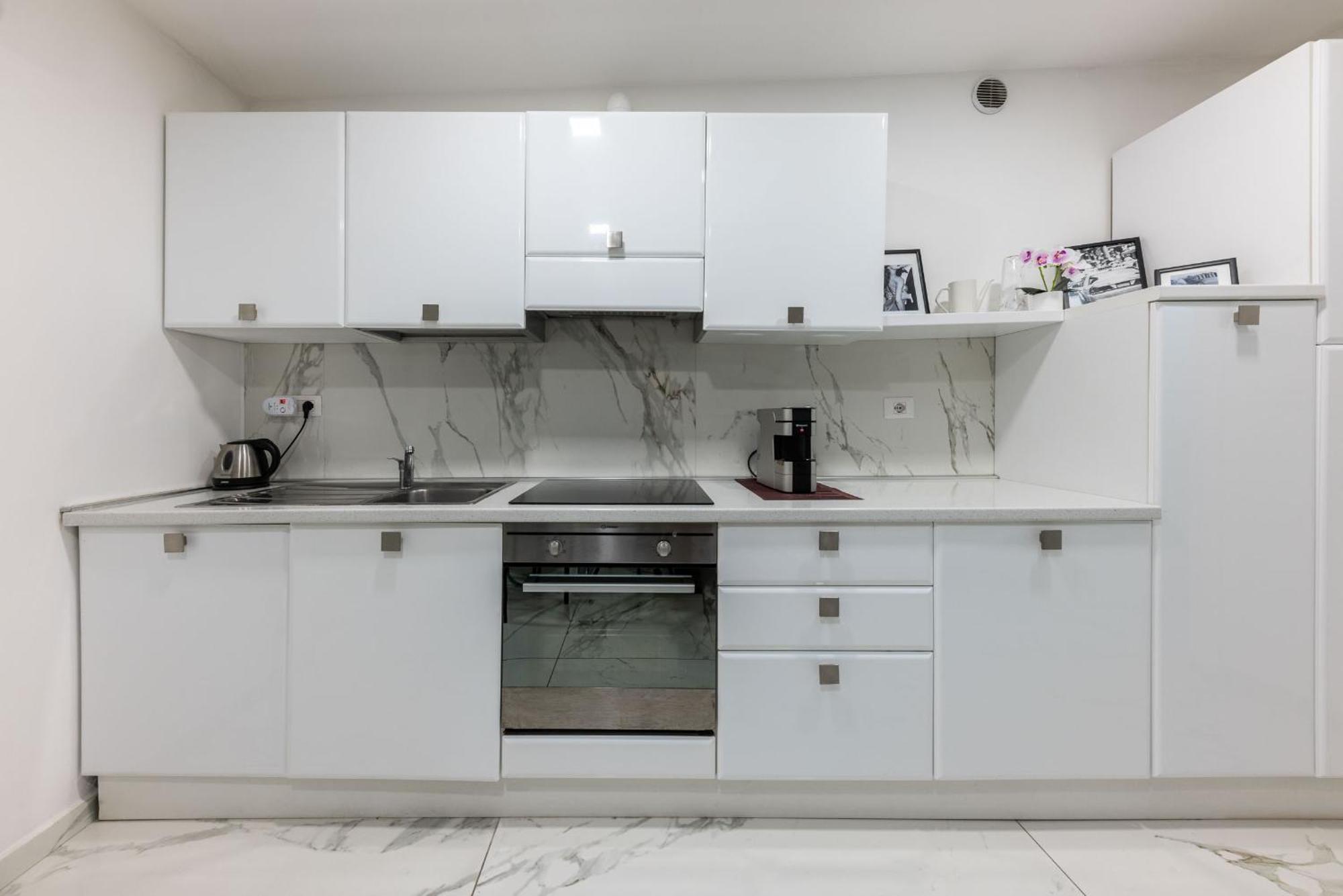 Ferienwohnung Chic House Bari Exterior foto