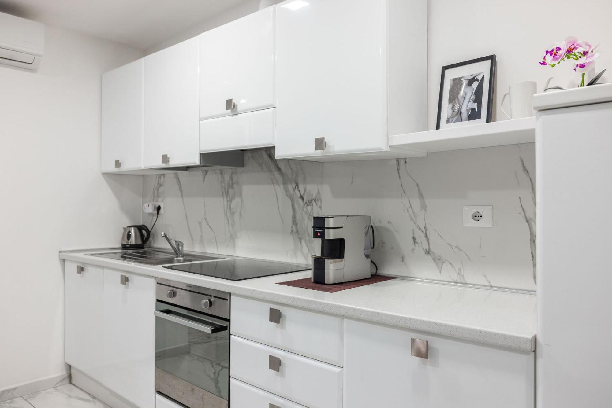 Ferienwohnung Chic House Bari Exterior foto
