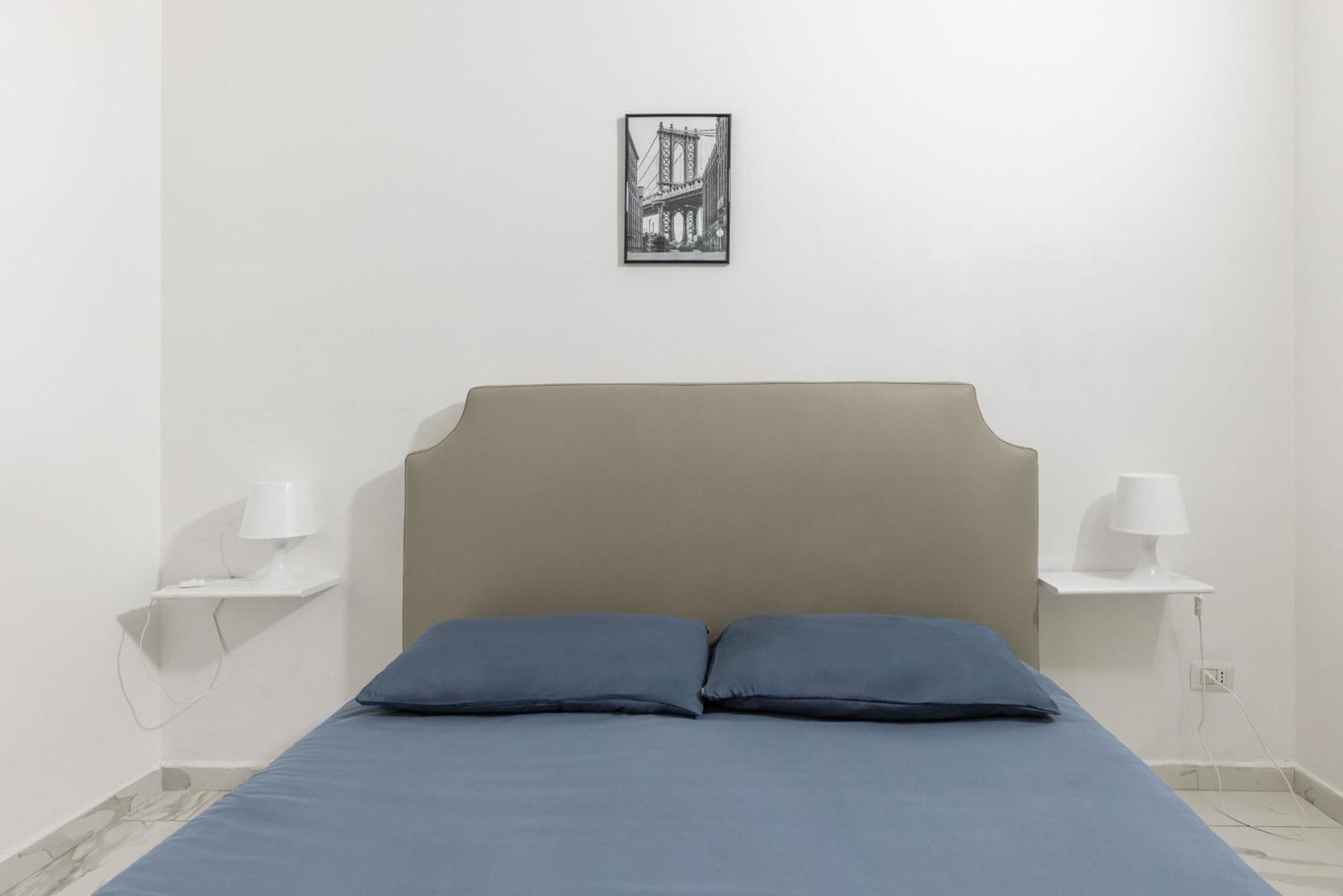 Ferienwohnung Chic House Bari Exterior foto