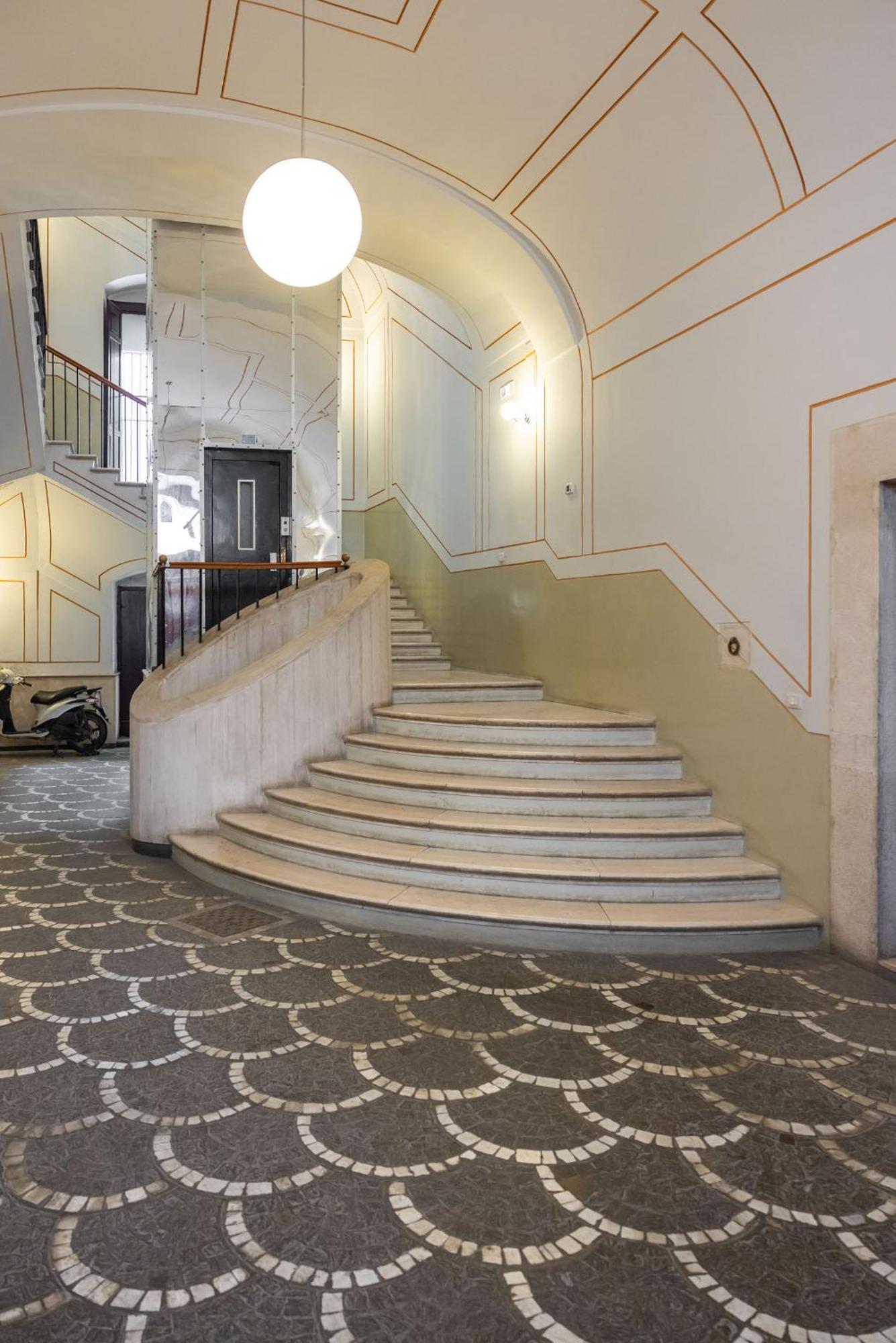 Ferienwohnung Chic House Bari Exterior foto
